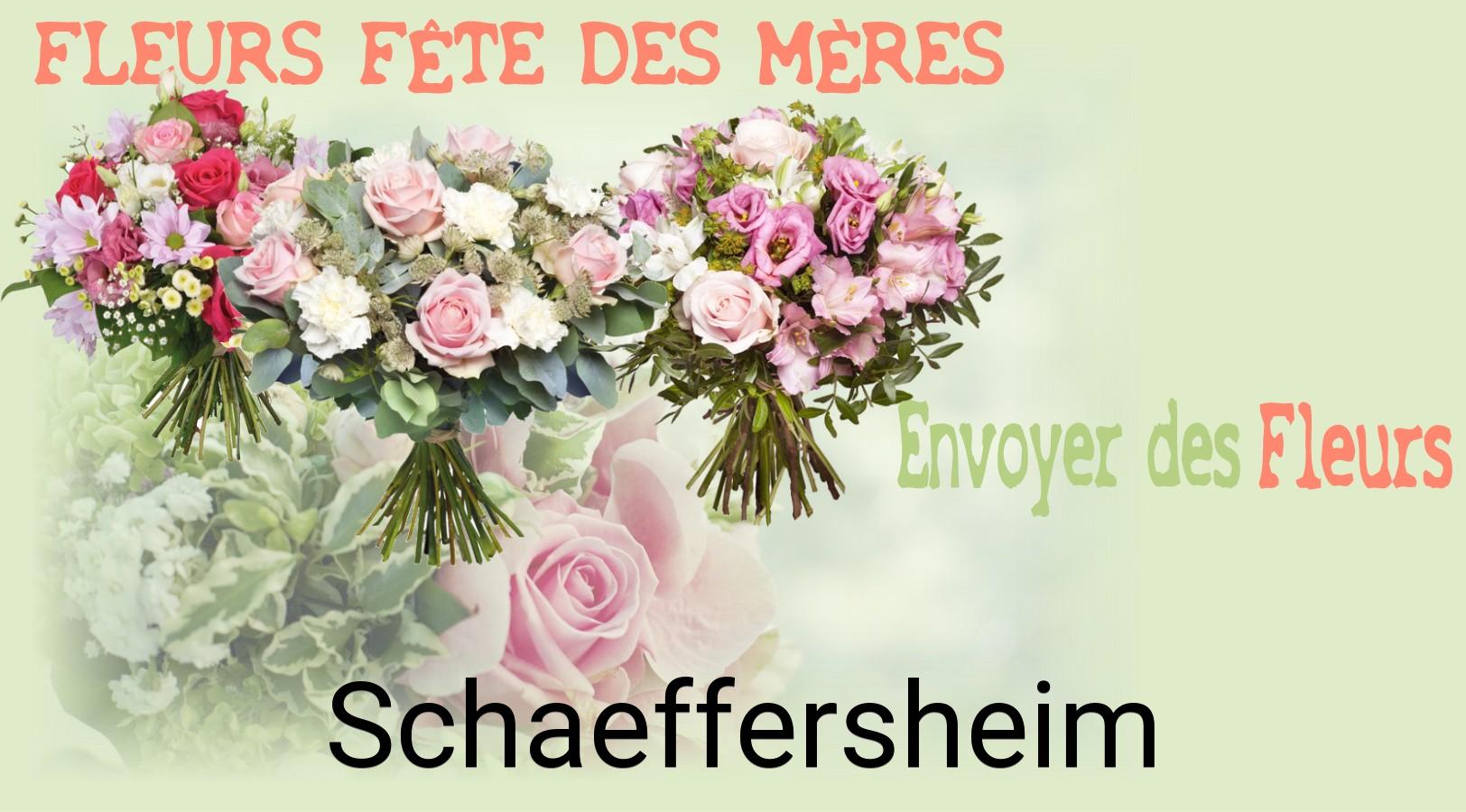 Bouquet de Fête des Mères livré à Schaeffersheim